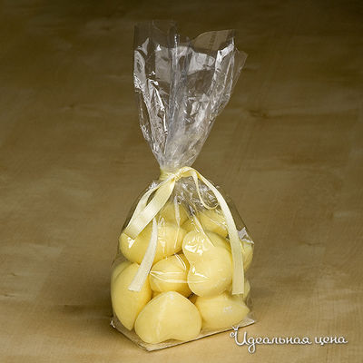 Набор Le Blanc, цвет мимоза