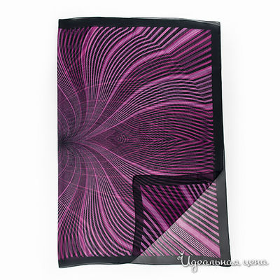 Парео Venera, цвет цвет фуксия / черный