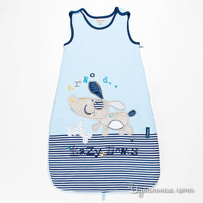 Конверт Minoti, цвет цвет голубой