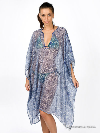 Туника Venera, цвет цвет голубой