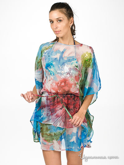 Туника Venera, цвет цвет мультиколор