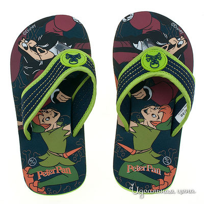 Пляжные тапочки De Fonseca, цвет цвет темно-синий