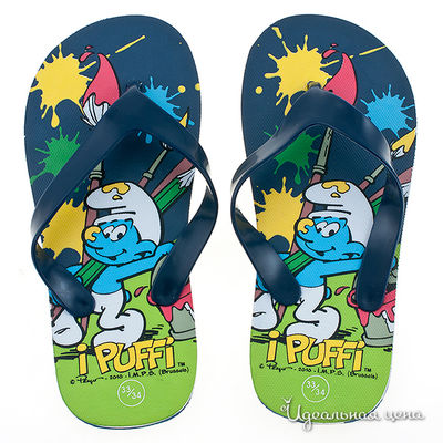 Пляжные тапочки De Fonseca