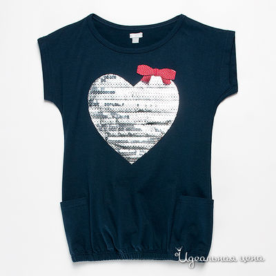 Футболка Minoti, цвет цвет темно-серый