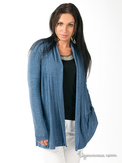 Жакет Angellik, цвет цвет небесно-голубой