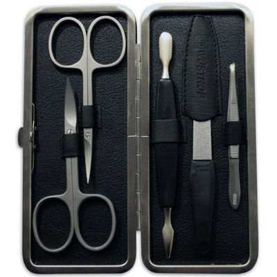 Набор WUESTHOF, цвет цвет черный