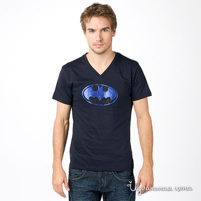 Футболка RG-512, цвет синяя