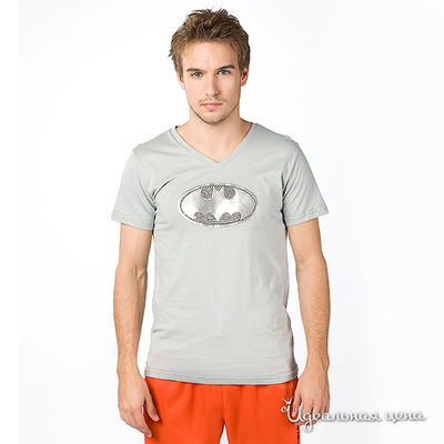 Футболка RG-512, цвет серая