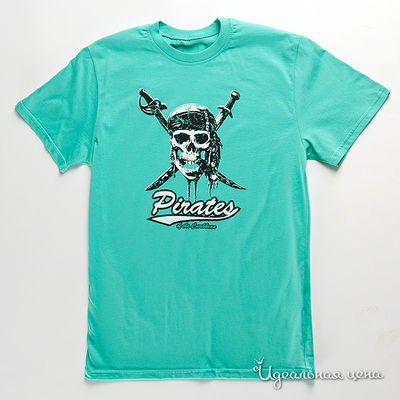 Футболка Disney, цвет цвет бирюзовый