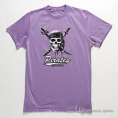 Футболка Disney, цвет цвет сиреневый