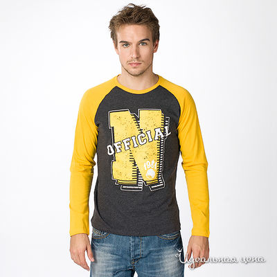 Футболка RG-512, цвет серая