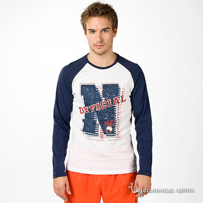 Футболка RG-512, цвет белая