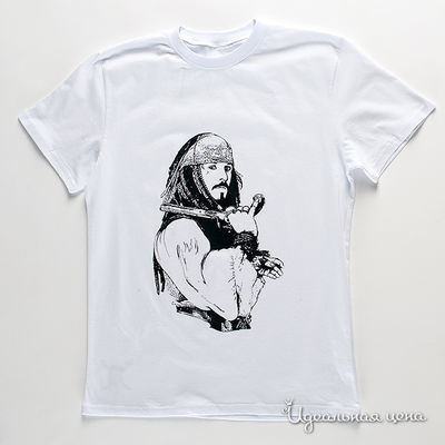 Футболка Disney, цвет цвет белый