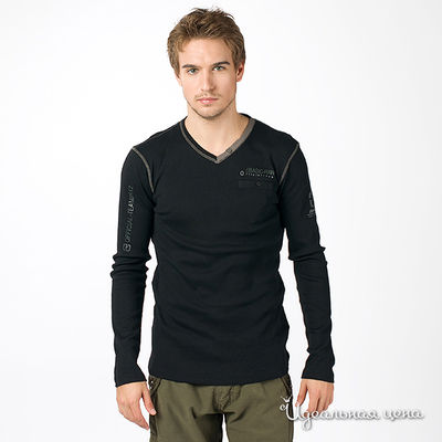 Футболка RG-512, цвет чёрная