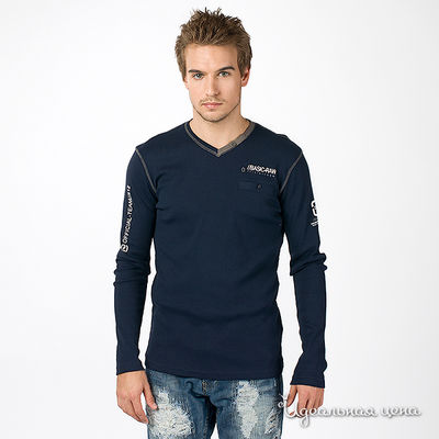 Футболка RG-512, цвет синяя