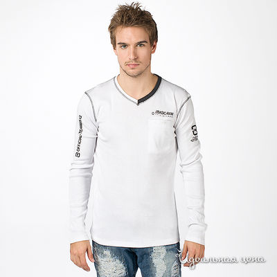 Футболка RG-512, цвет белая