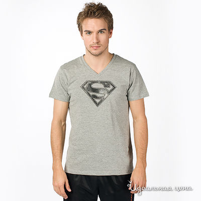 Футболка RG-512, цвет серая