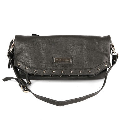 Клатч Maria Carla, цвет цвет темно-серый