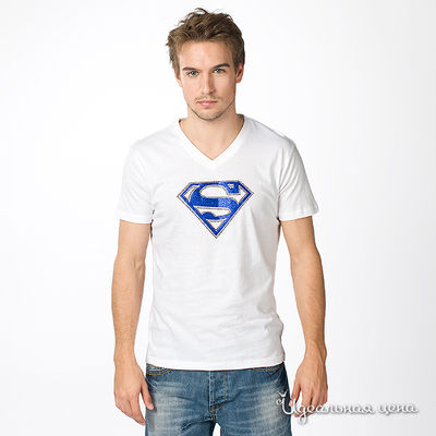 Футболка RG-512, цвет белая