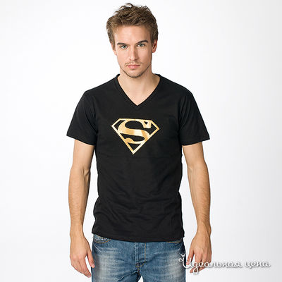 Футболка RG-512, цвет чёрная