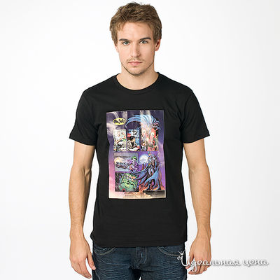 Футболка RG-512, цвет чёрная