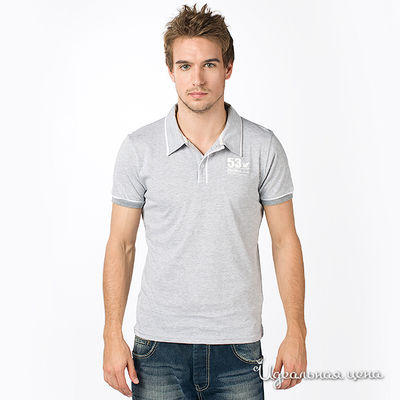 Футболка RG-512, цвет серая