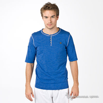 Футболка RG-512, цвет синяя