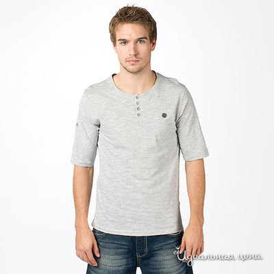 Футболка RG-512, цвет серая