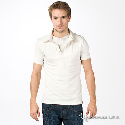 Футболка RG-512, цвет белая