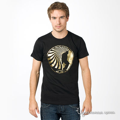 Футболка RG-512, цвет чёрная