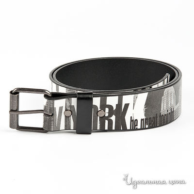 Ремень RG-512, цвет чёрно-белый