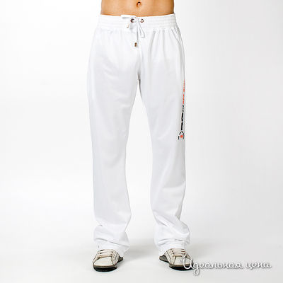 Брюки спортивные RG-512, цвет цвет белый