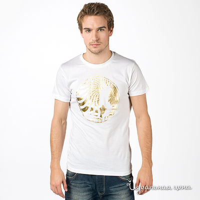 Футболка RG-512, цвет белая