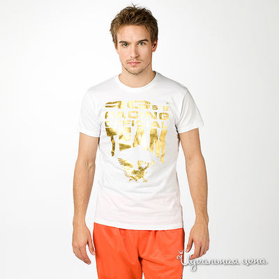 Футболка RG-512, цвет цвет белый