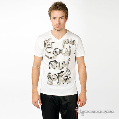 Футболка RG-512, цвет белая