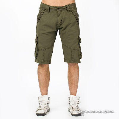 Шорты RG-512, цвет цвет зеленый