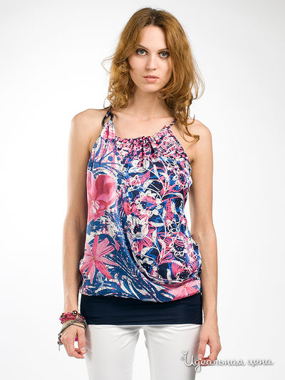 Топ Fracomina, цвет Нет данных