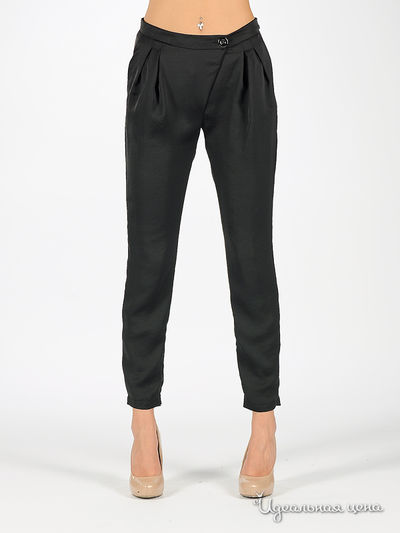 Брюки Rinascimento, цвет цвет черный