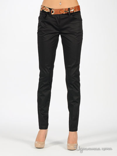 Брюки Rinascimento, цвет цвет черный