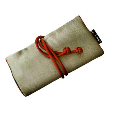 Свиток Ainsi, цвет золотисто-бордовый