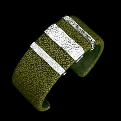 Браслет Ainsi, цвет цвет травяной