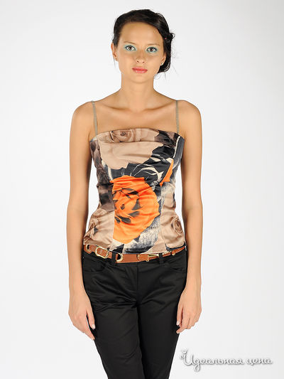 Топ Rinascimento, цвет цвет светло-коричневый