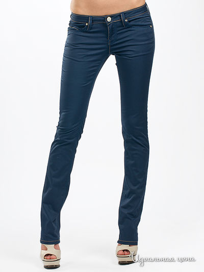 Джинсы Fracomina, цвет цвет темно-синий