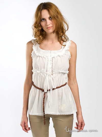 Блузка Fracomina, цвет Нет данных