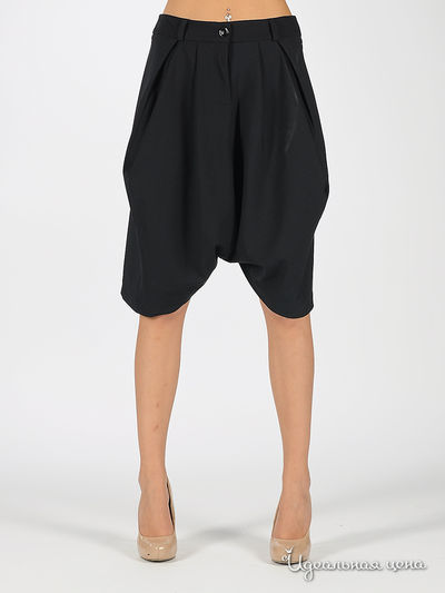 Шорты Rinascimento, цвет цвет черный