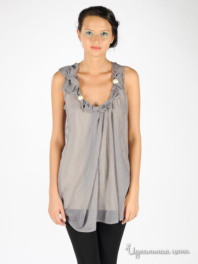 Топ Rinascimento, цвет цвет голубой