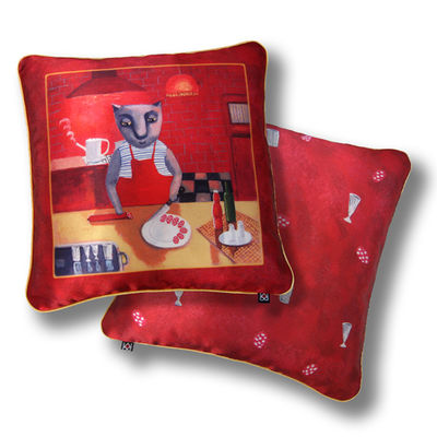 Подушка BorЯn