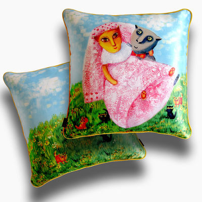 Подушка BorЯn