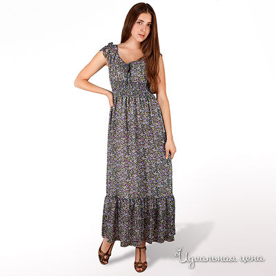 Платье Fleuretta, цвет цвет мультиколор