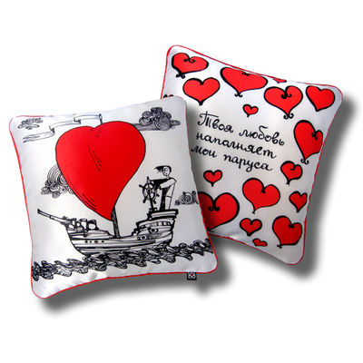 Подушка BorЯn